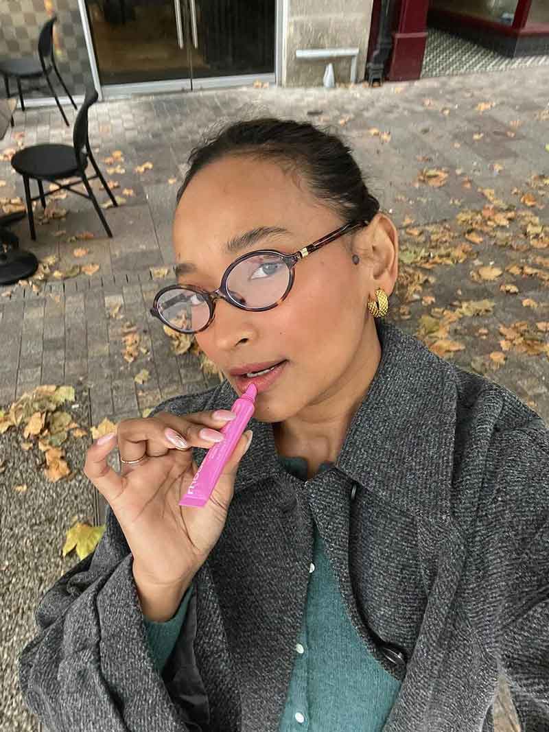 Clarence Lesebrille Nora Zurich