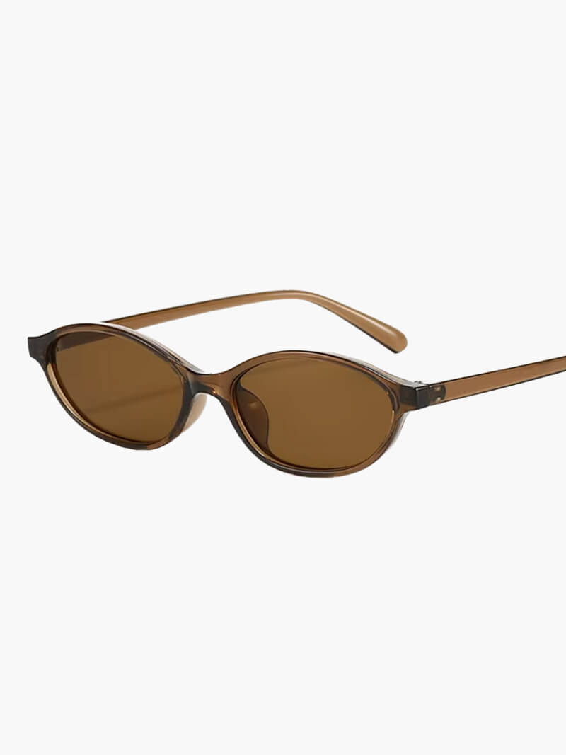 Kathy Oval Sonnenbrille Nora Zurich