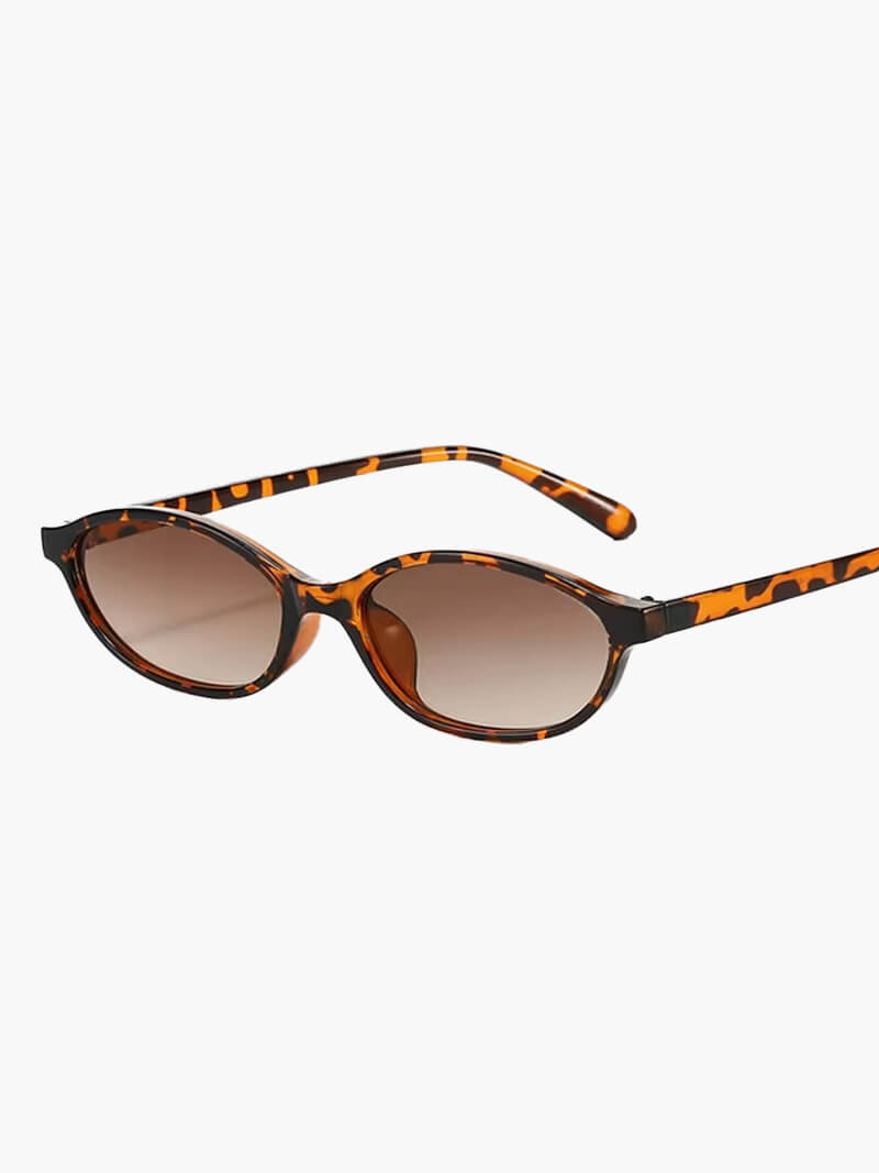 Kathy Oval Sonnenbrille Nora Zurich