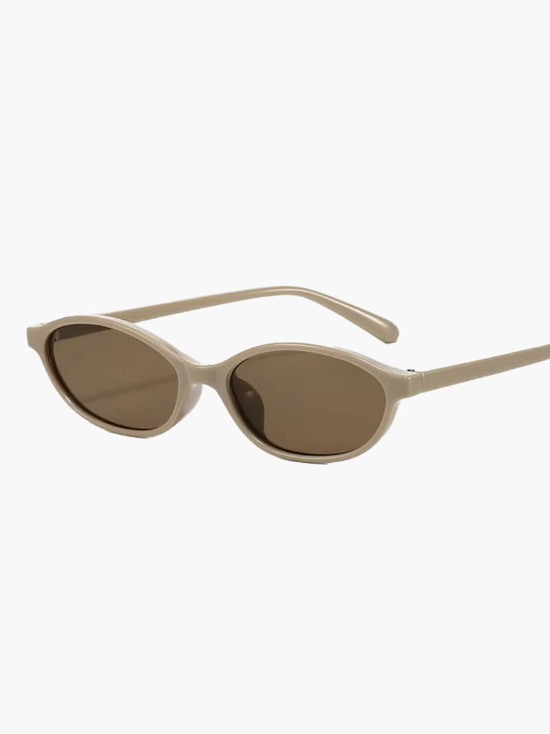 Kathy Oval Sonnenbrille Nora Zurich