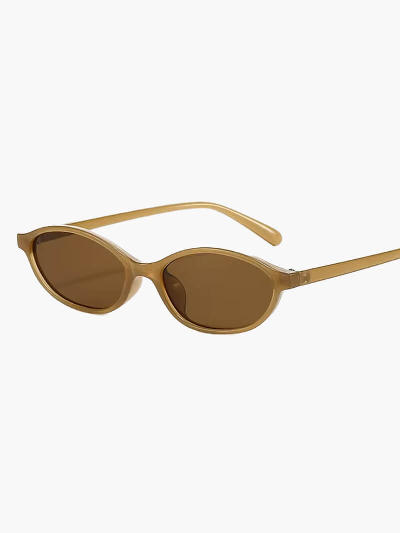 Kathy Oval Sonnenbrille Nora Zurich