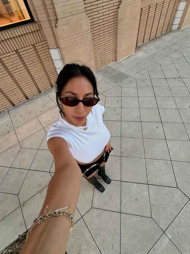 Kathy Oval Sonnenbrille Nora Zurich