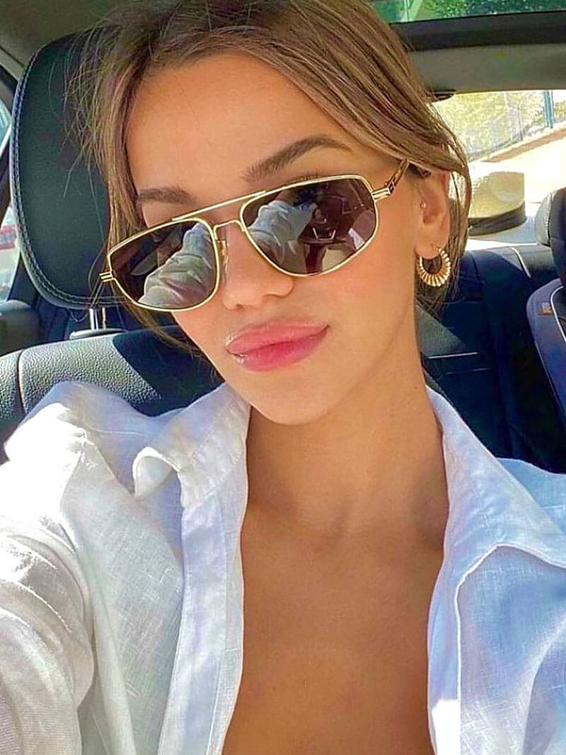 Louisa Sonnenbrille Nora Zurich