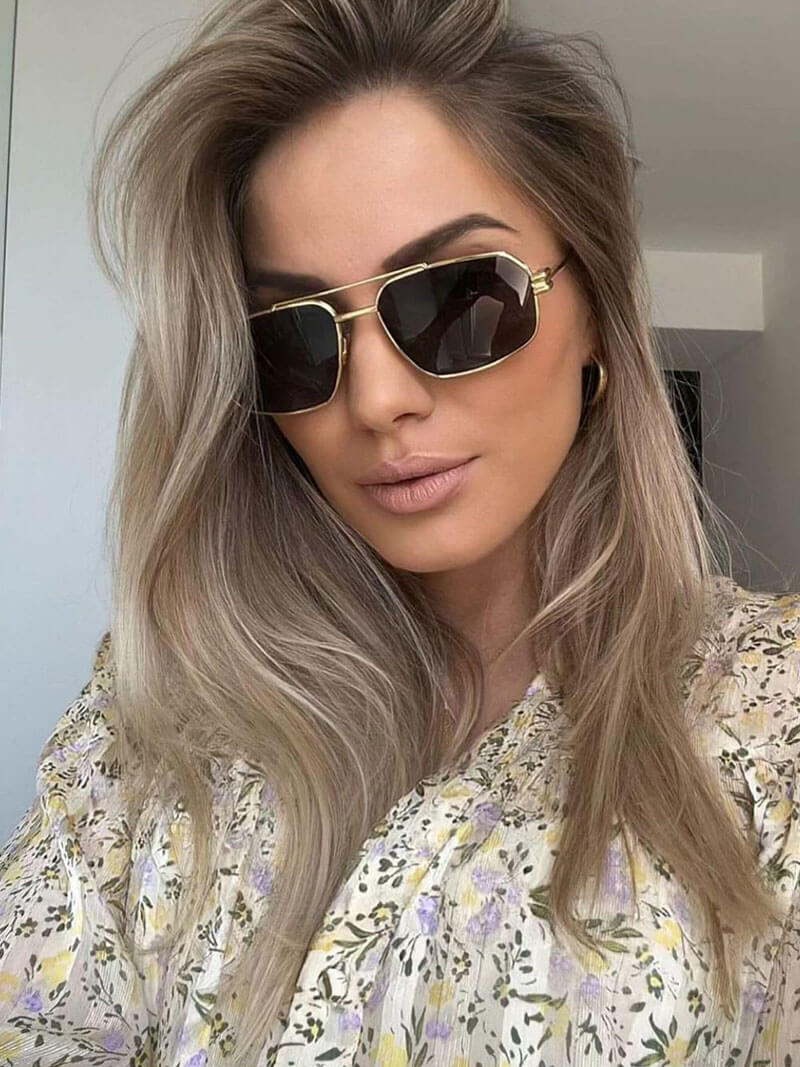 Louisa Sonnenbrille Nora Zurich