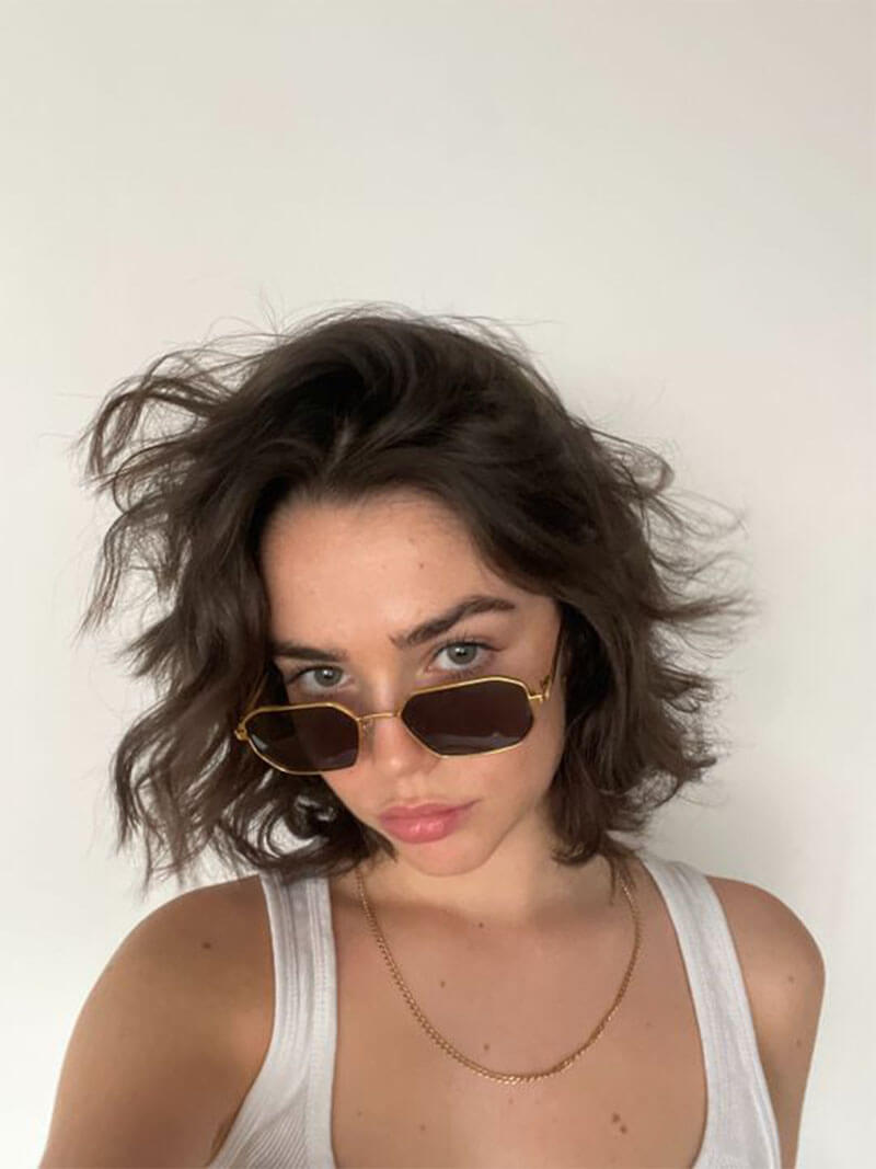 Melina Sonnenbrille Nora Zurich