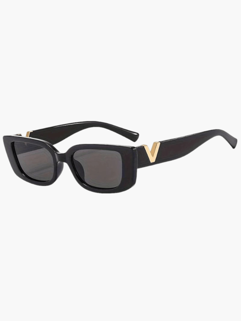 Violette Sonnenbrille Nora Zurich