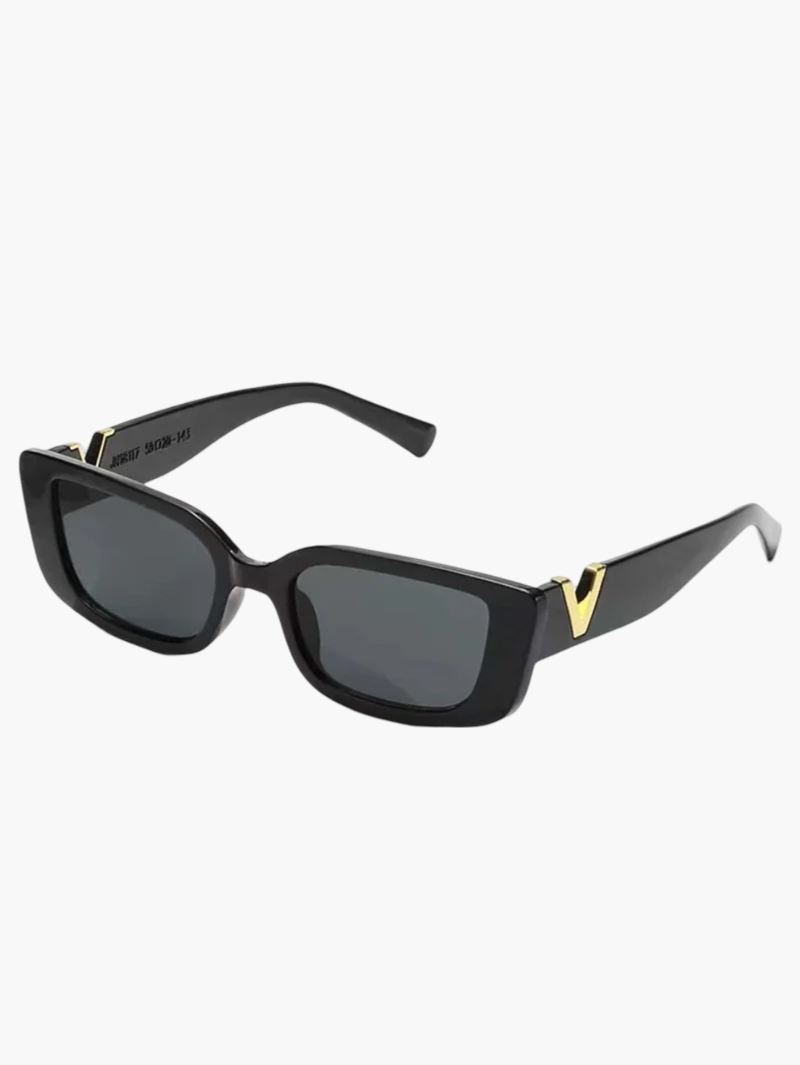 Violette Sonnenbrille Nora Zurich