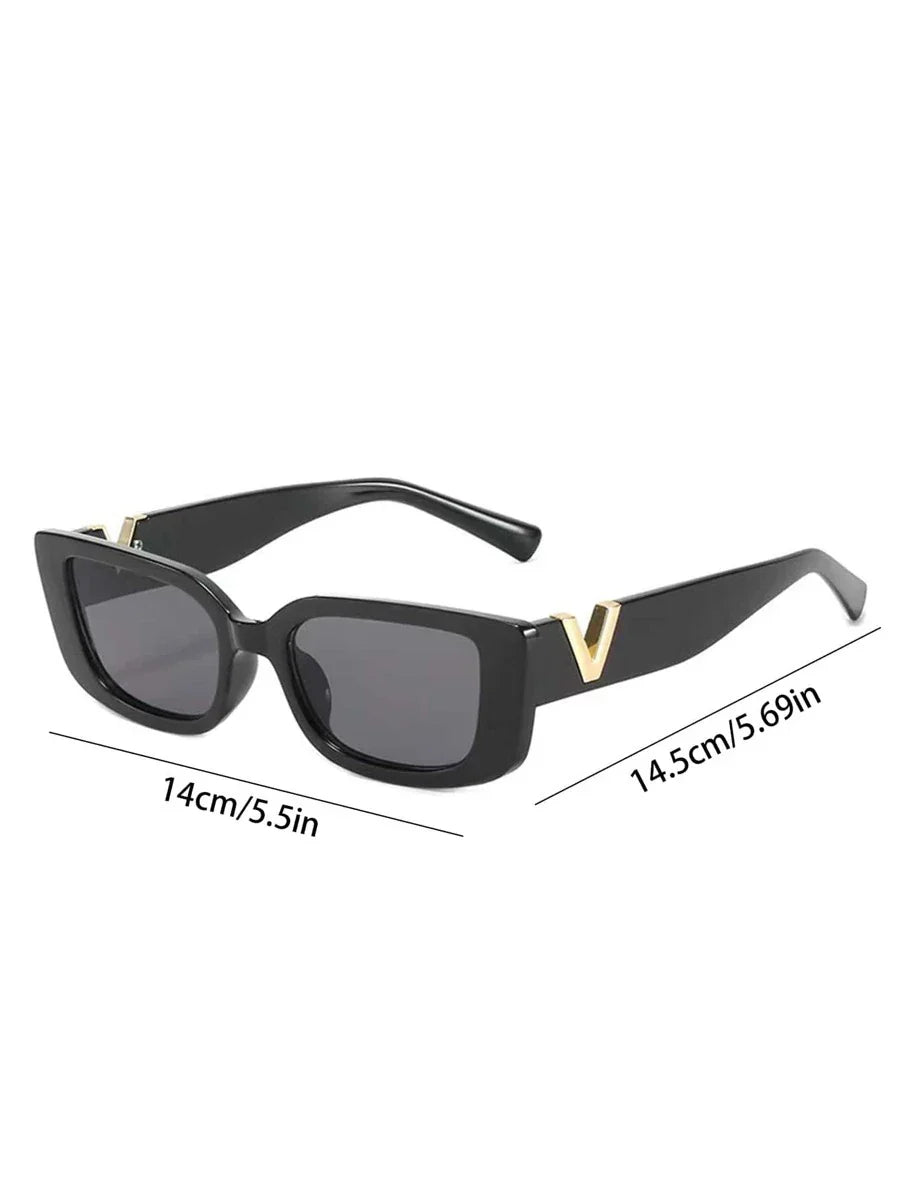 Violette Sonnenbrille Nora Zurich