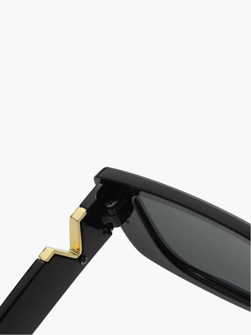 Violette Sonnenbrille Nora Zurich