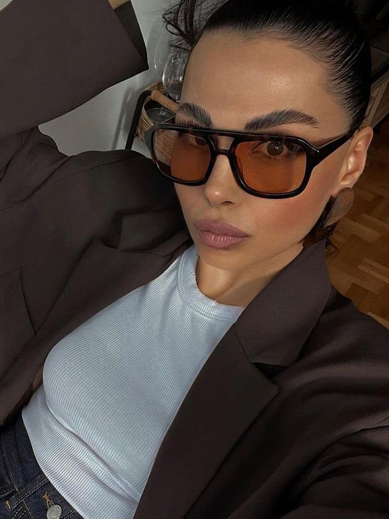 Zahra Sonnenbrille Nora Zurich