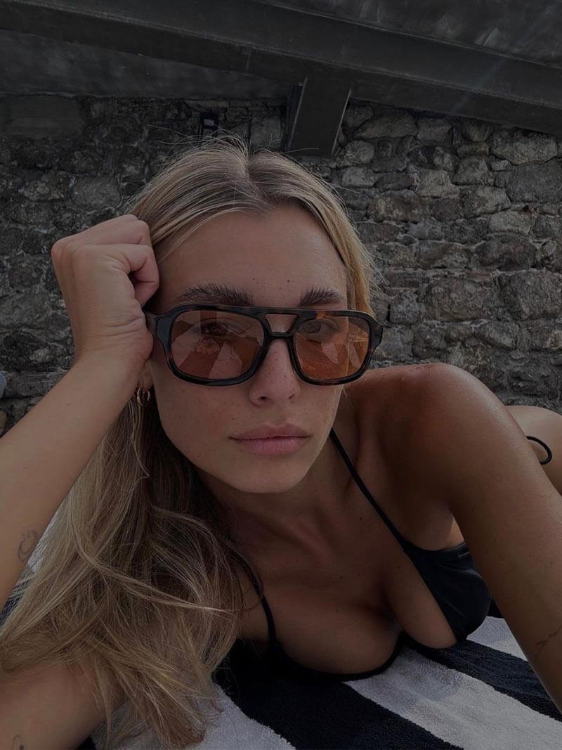 Zahra Sonnenbrille Nora Zurich