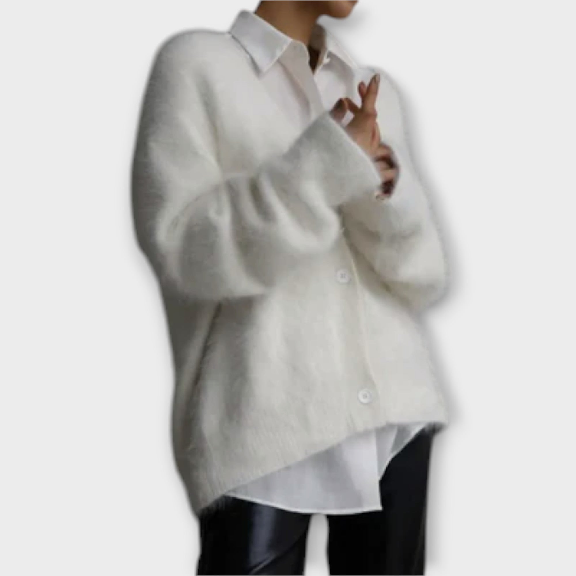 Dahlia - Stilvoller Cardigan Nora Zurich