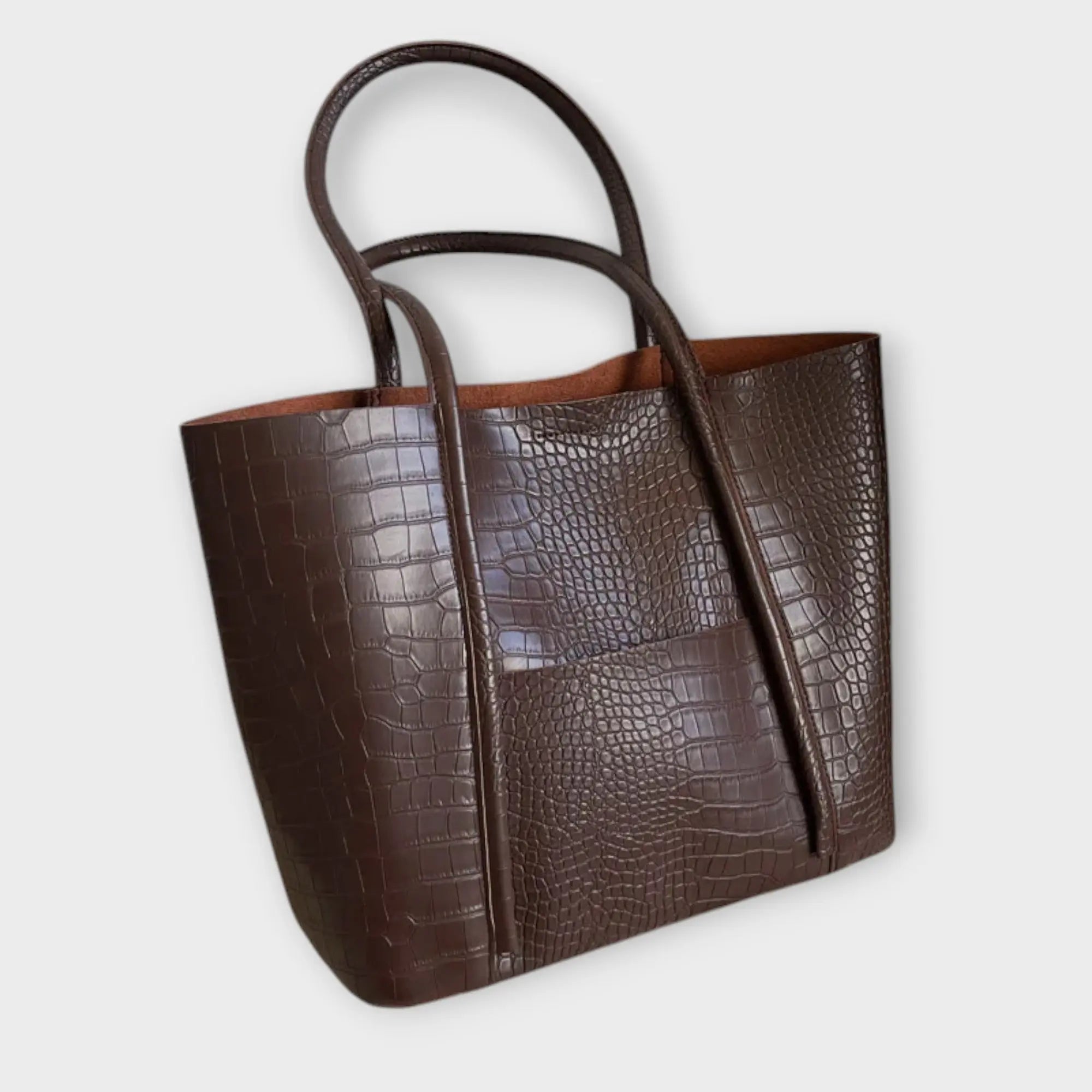 Nora. - Vintage Schultertasche Nora Zurich