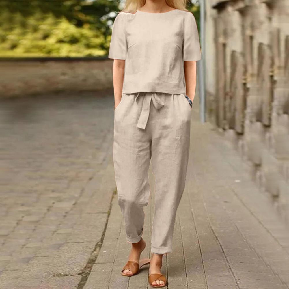 Leona – Zweiteiler für Stil und Komfort