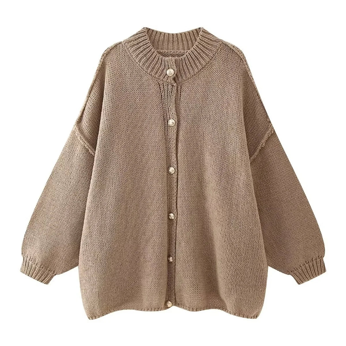 Chani - Elegante Lockere Pullover