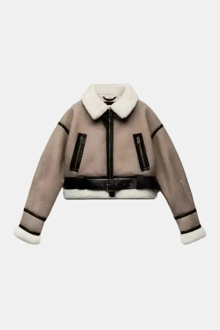 Ximena - Anspruchsvolle Jacke Nora Zurich