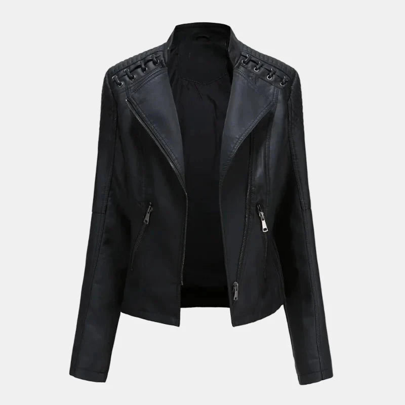 Margaret - Edle Lederjacke Nora Zurich