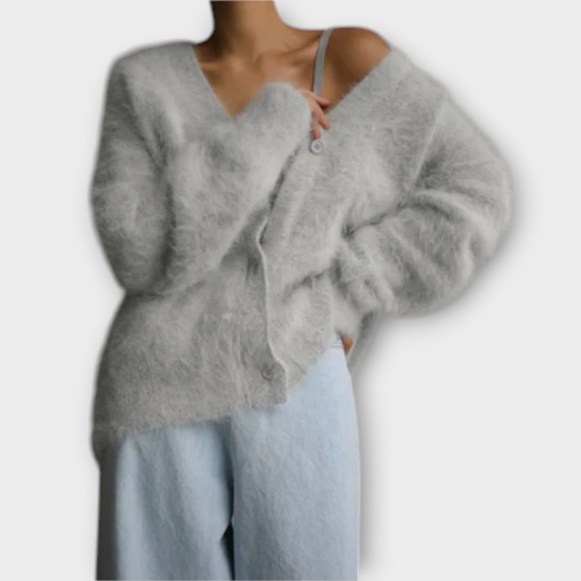 Dahlia - Stilvoller Cardigan Nora Zurich