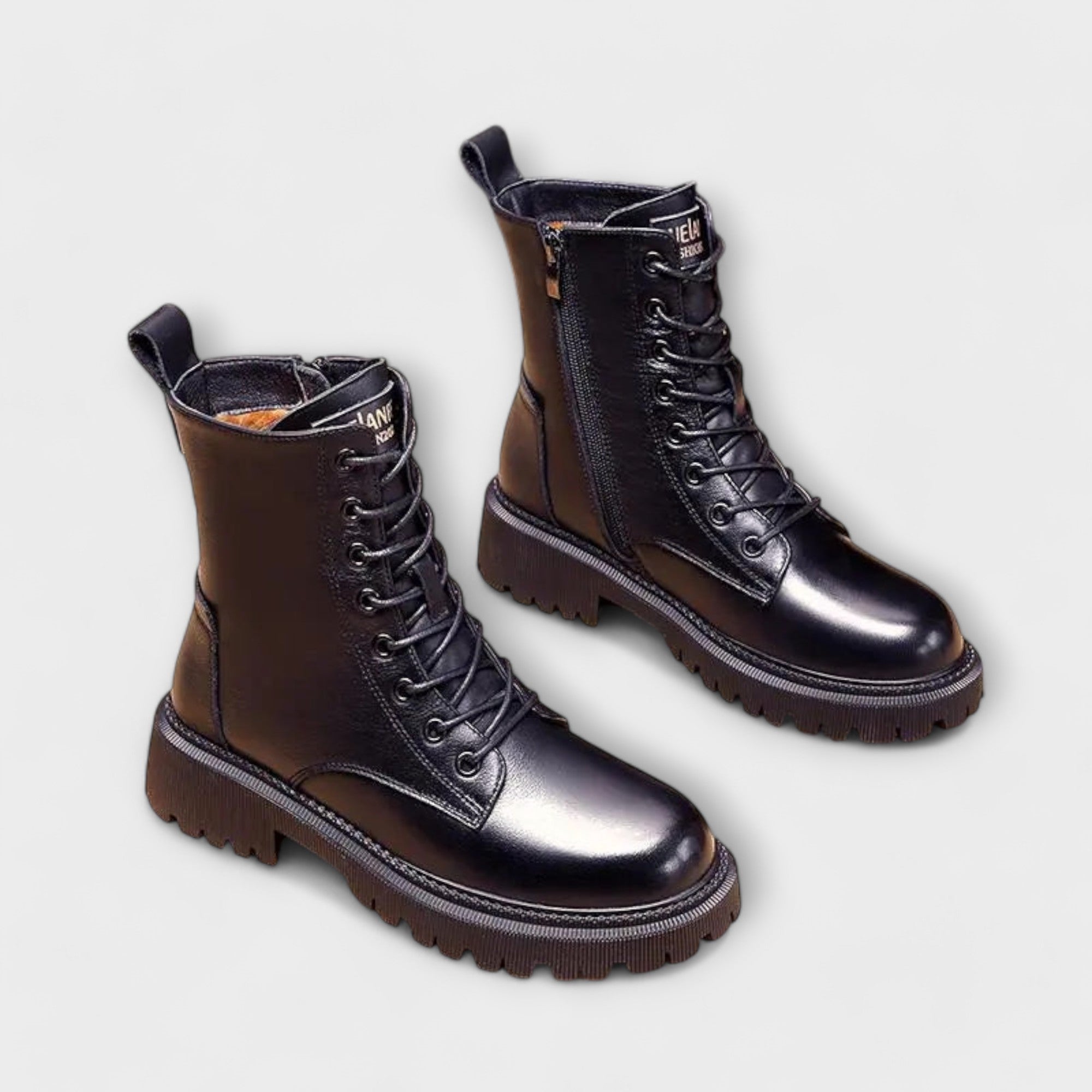 Elena – Isolierte Winterstiefel