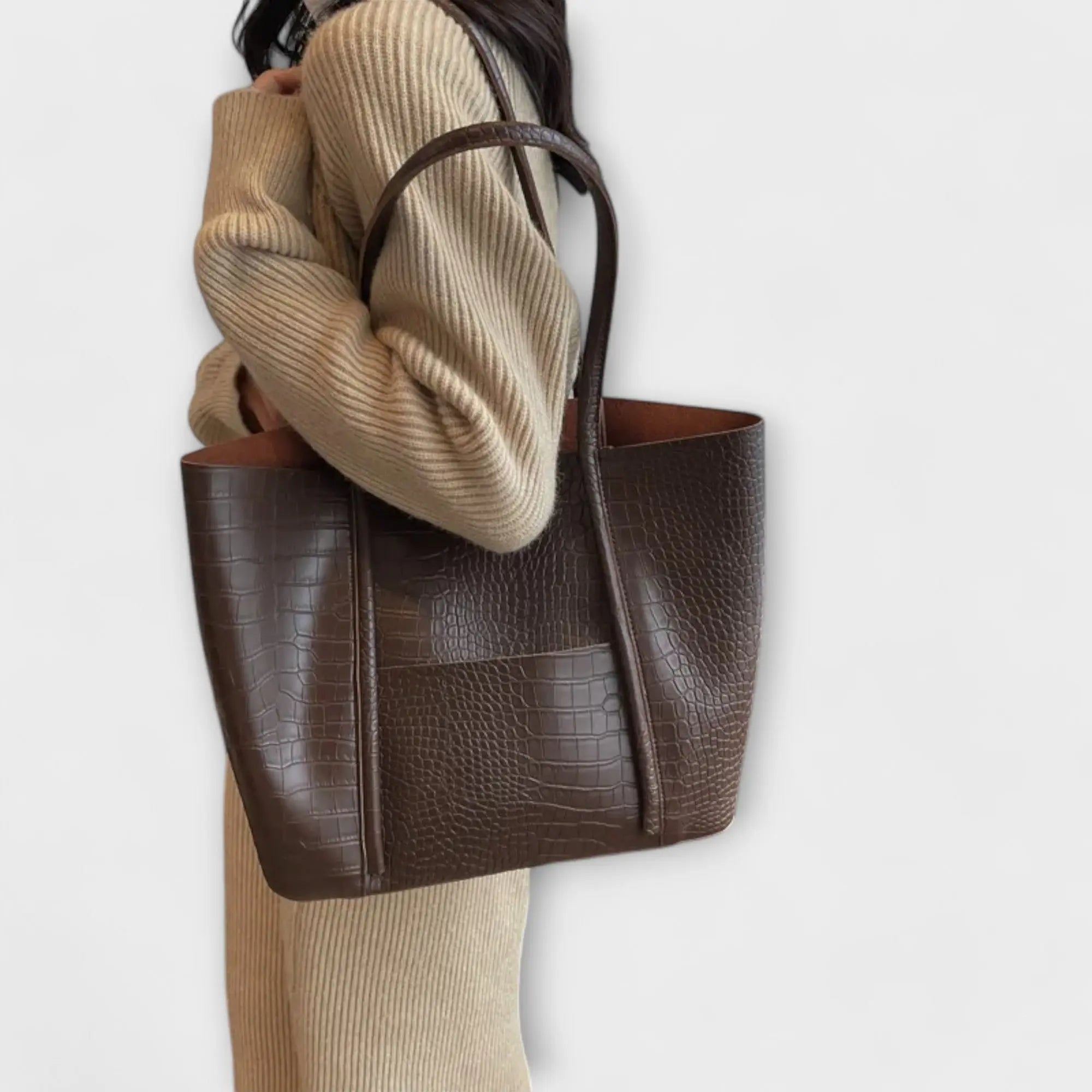 Nora. - Vintage Schultertasche Nora Zurich