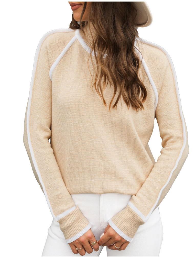 Myk Rollkragen Winterpullover