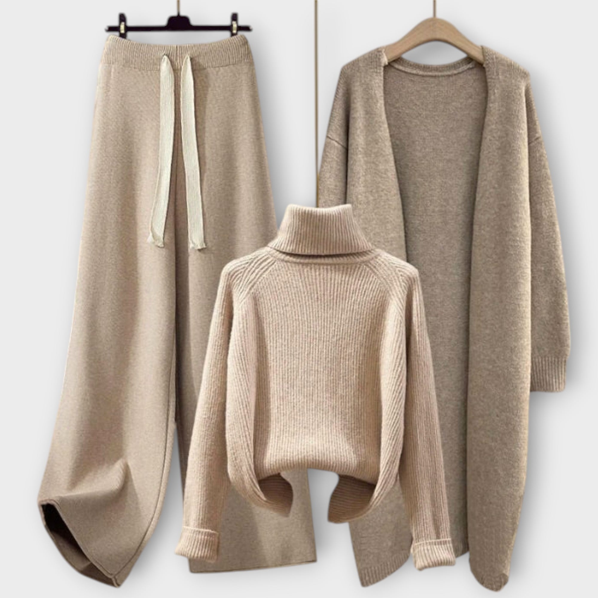 Flair. - Lässiger Stil - Dreiteiliges Set Nora Zurich