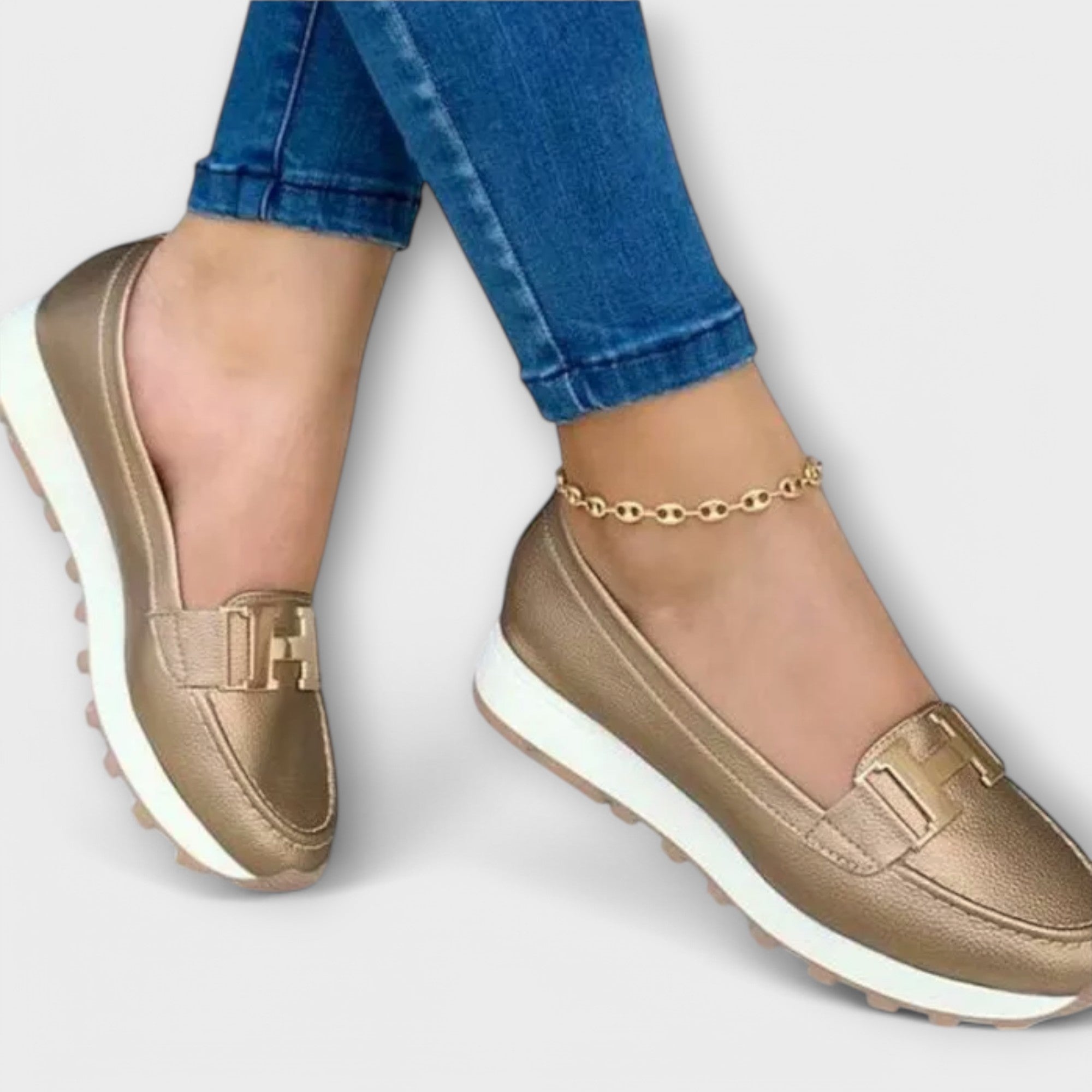 Bequeme Damenschuhe