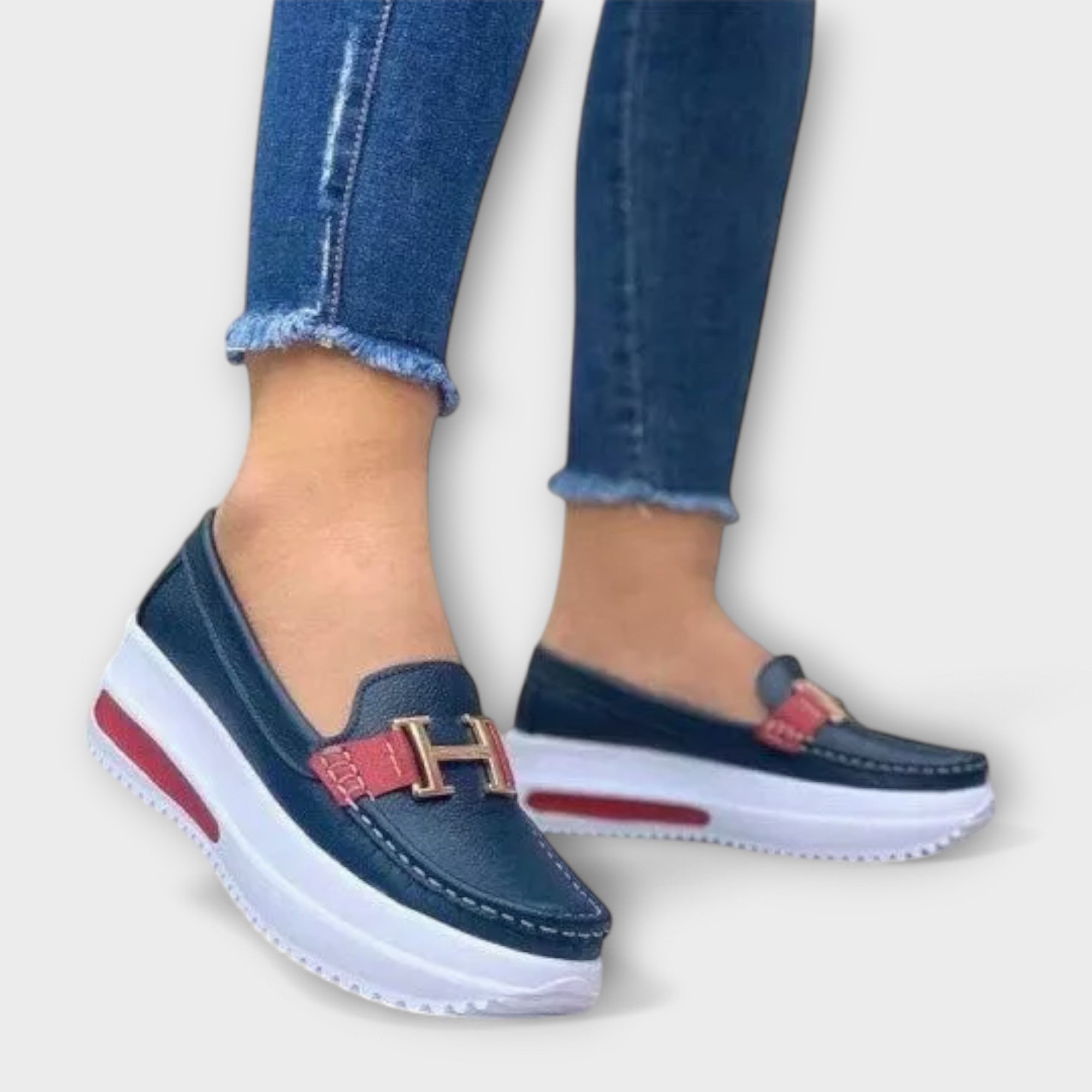 Bequeme Damenschuhe