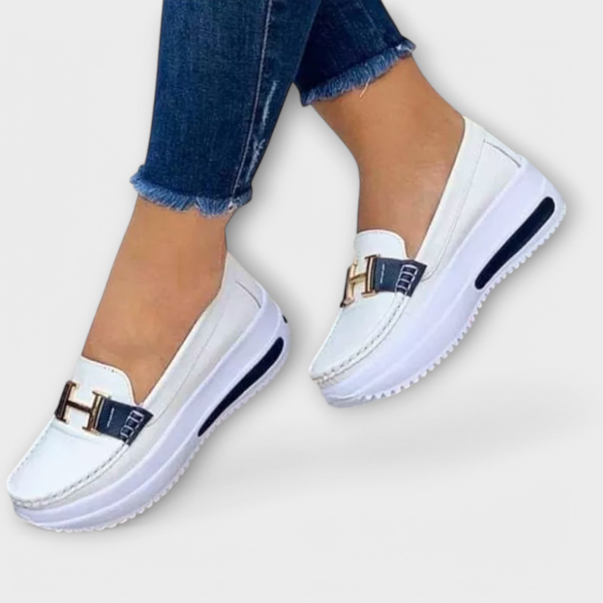 Bequeme Damenschuhe