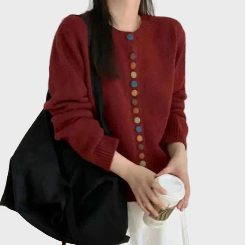 Violetta | Strickjacke Nora Zurich