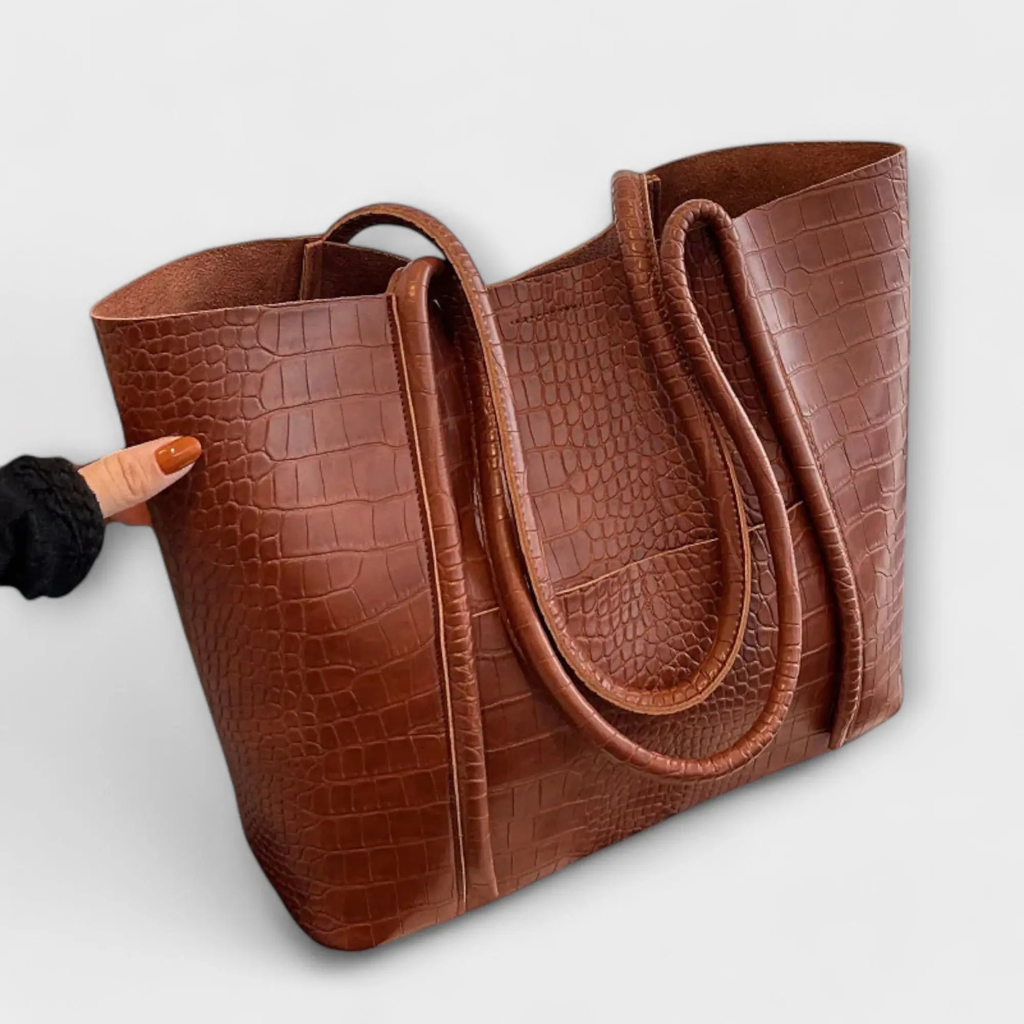 Nora. - Vintage Schultertasche Nora Zurich