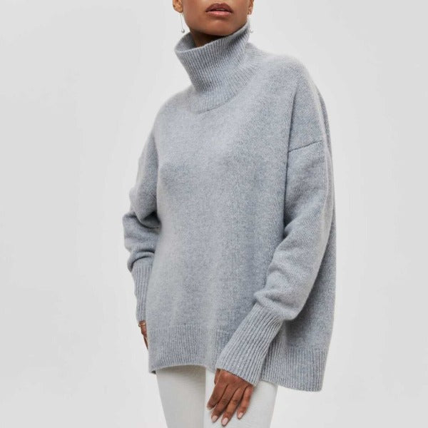 Katrielle - Bequemer Rollkragenpullover Nora Zurich