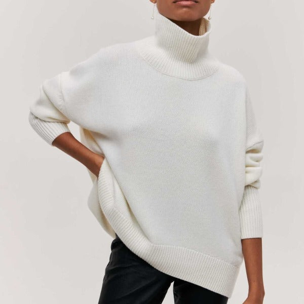 Katrielle - Bequemer Rollkragenpullover Nora Zurich
