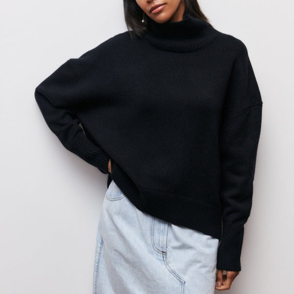 Katrielle - Bequemer Rollkragenpullover Nora Zurich