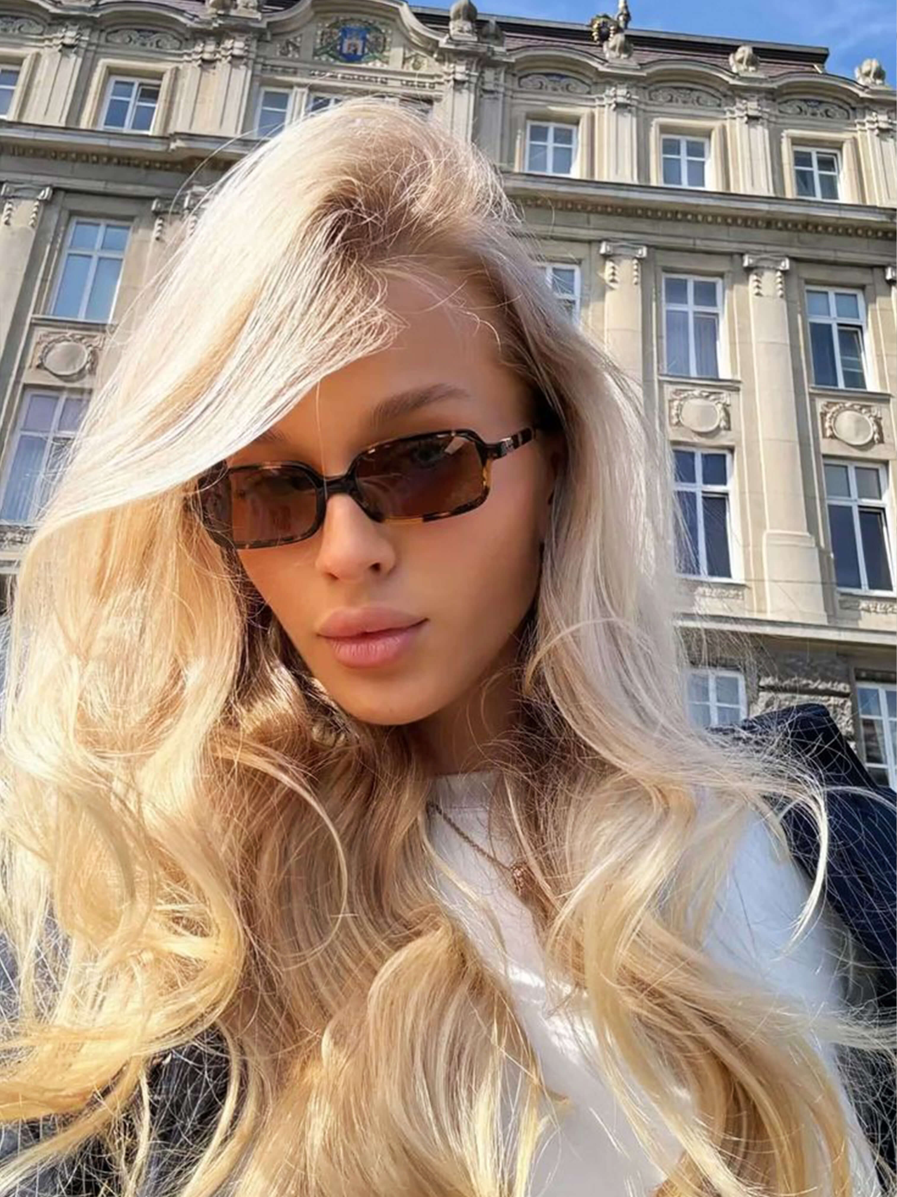 Amelia Sonnenbrille Nora Zurich