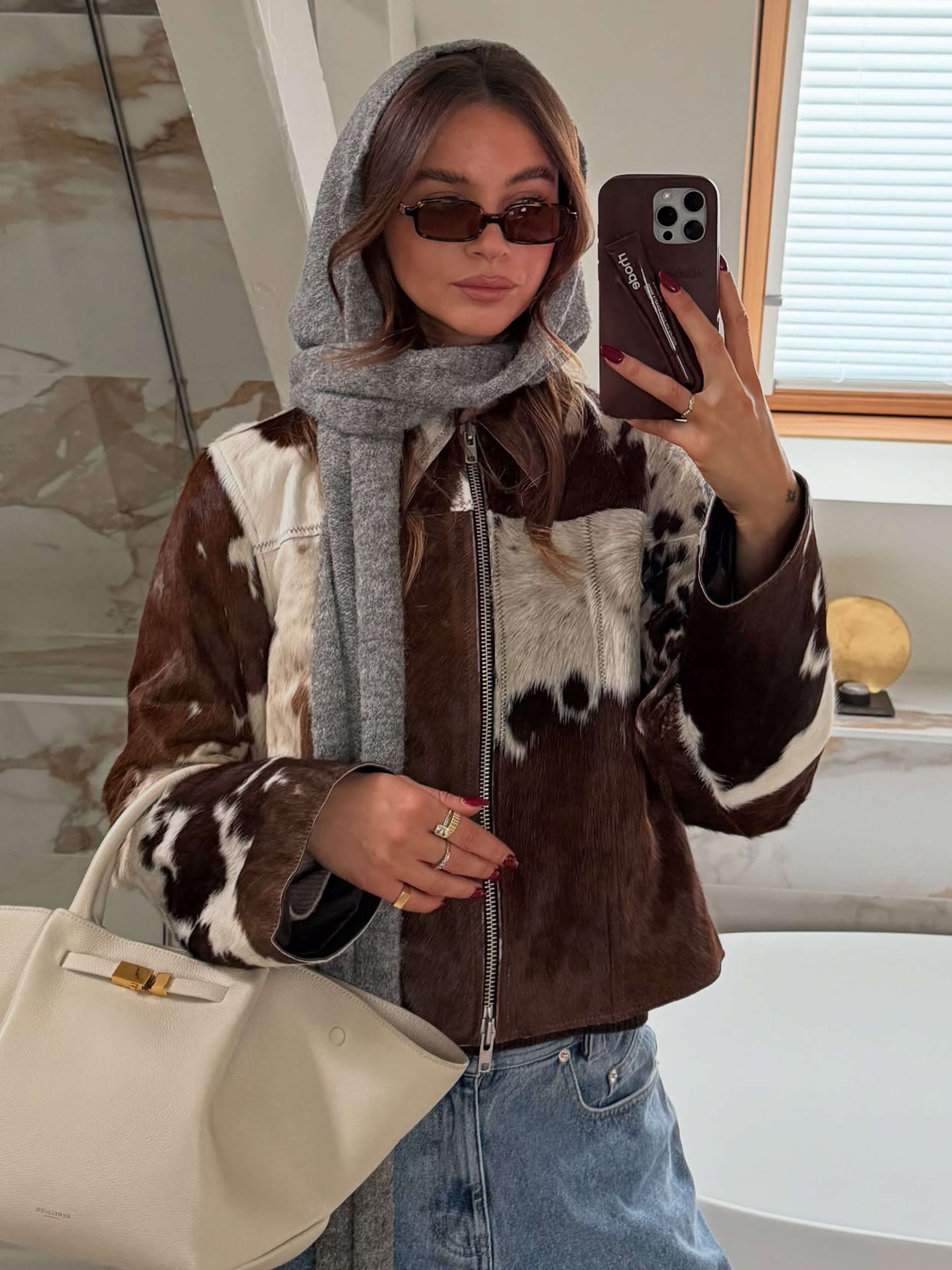 Amelia Sonnenbrille Nora Zurich