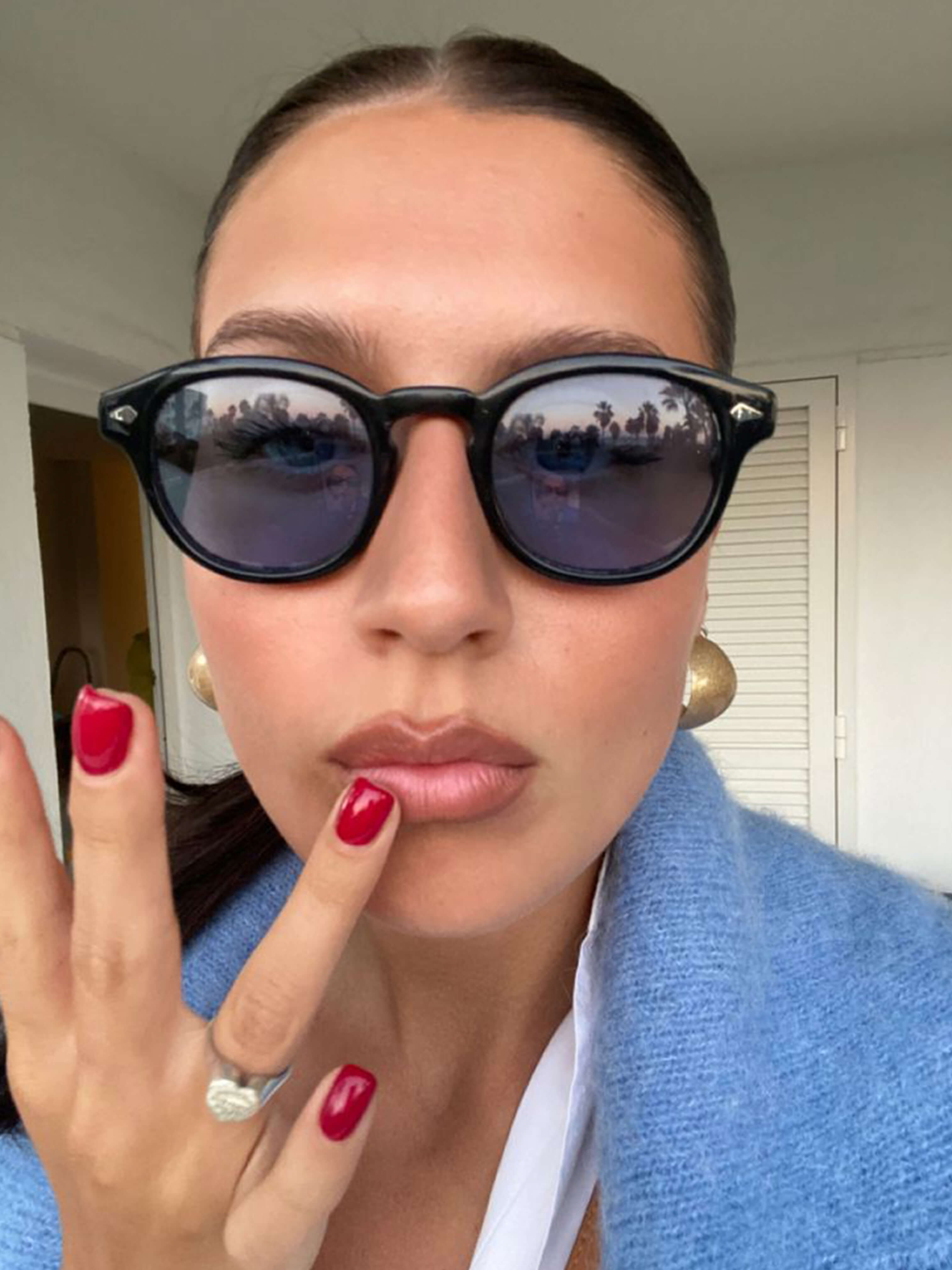 Clint Sonnenbrille Nora Zurich
