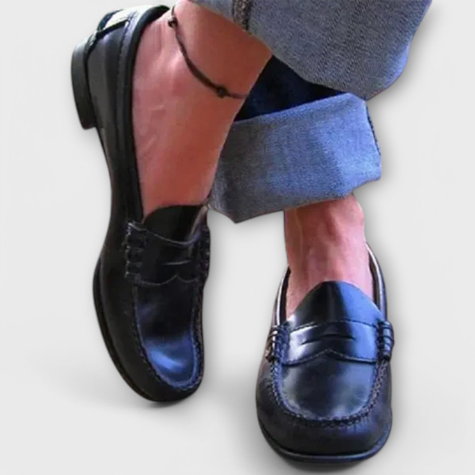 Elegante Klassische Damenschuhe