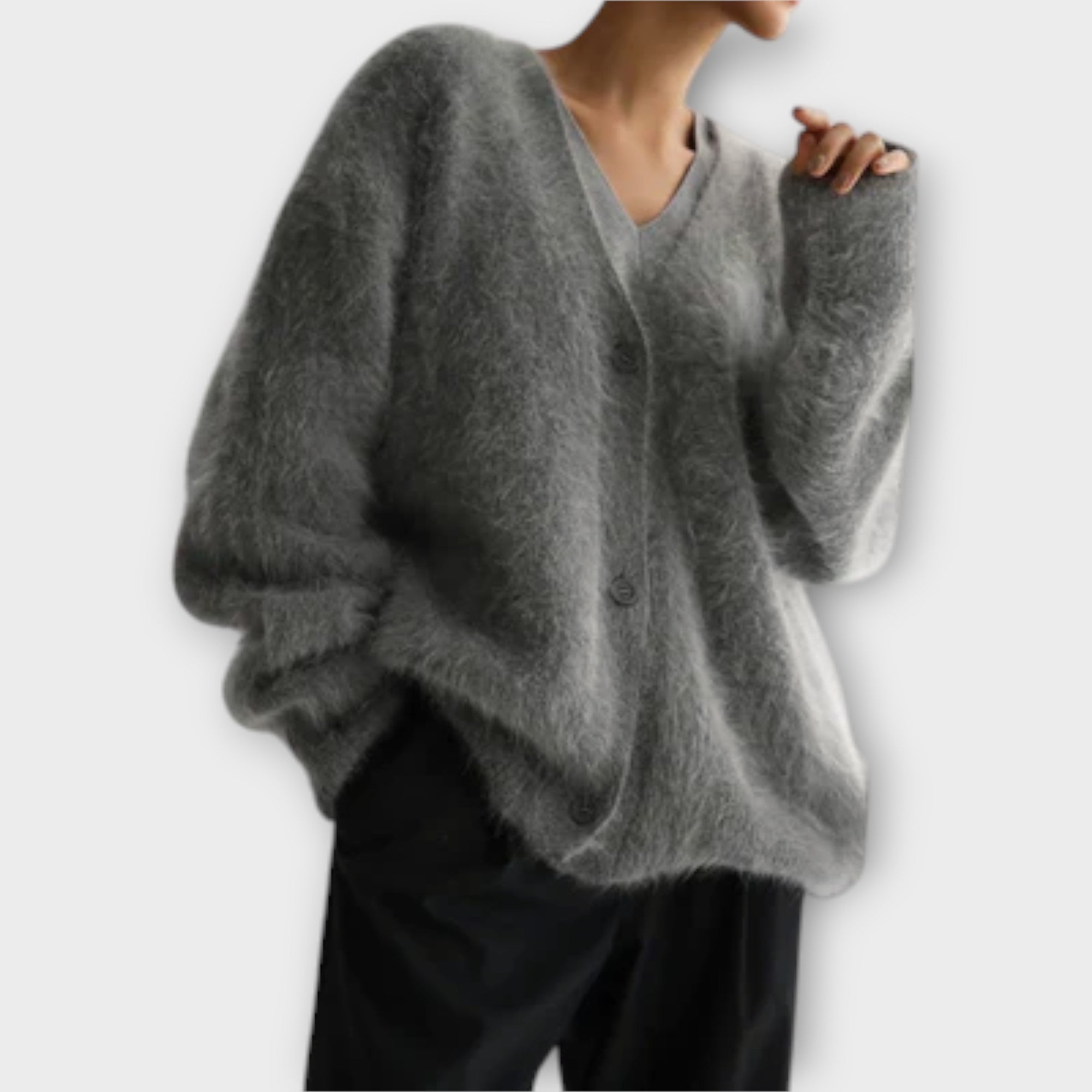 Dahlia - Stilvoller Cardigan Nora Zurich