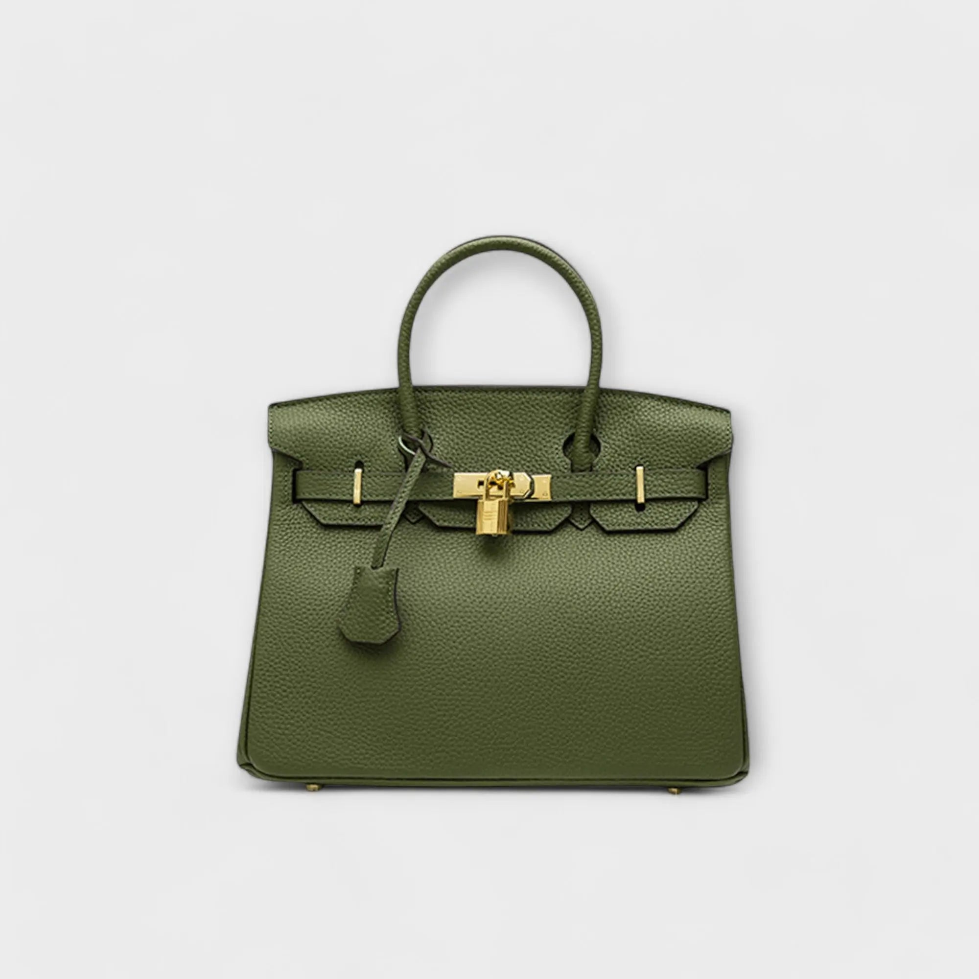 Nora. – Luxuriöse Lederhandtasche Nora Zurich