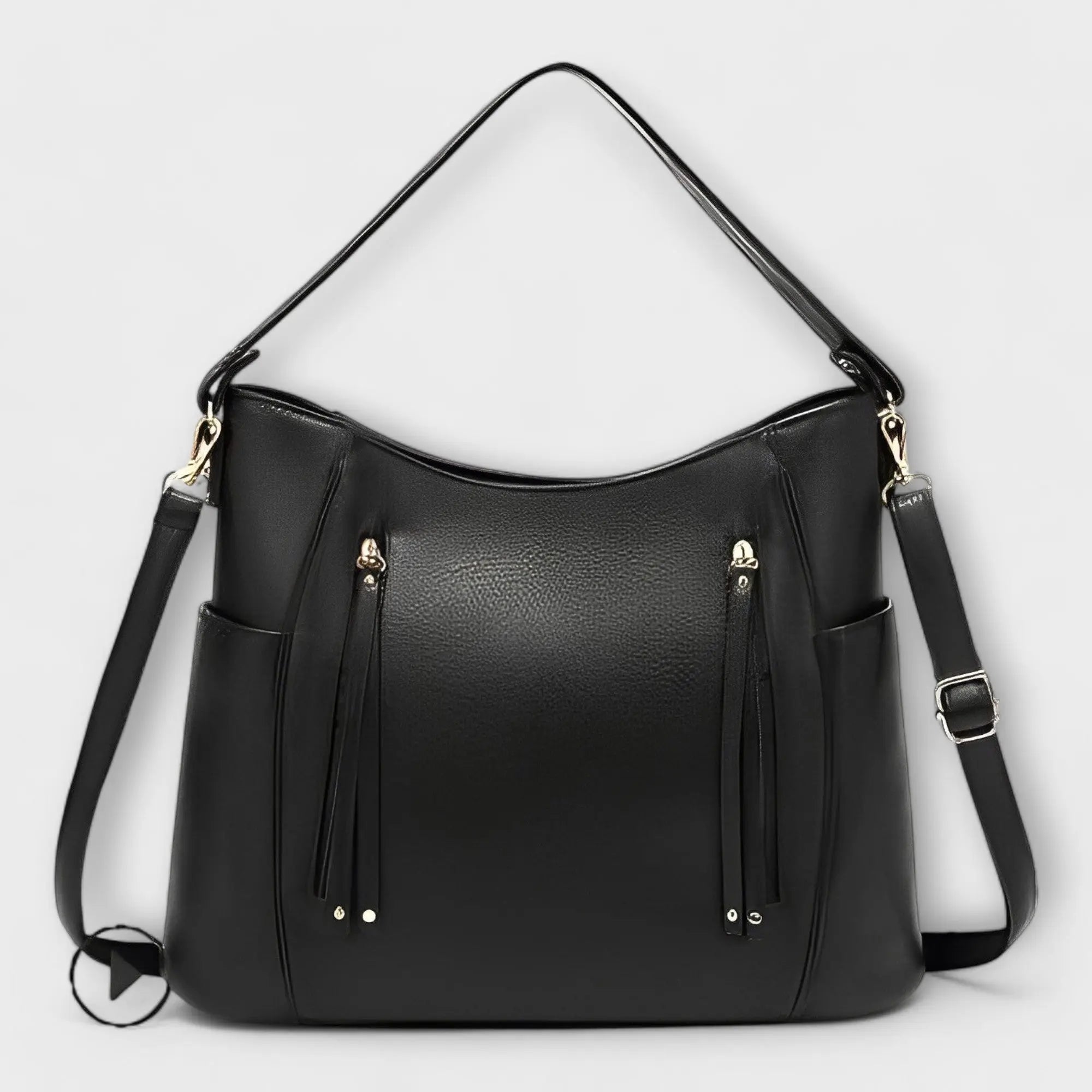 Nora. - Vintage-inspirierte elegante Damenhandtasche Nora Zurich