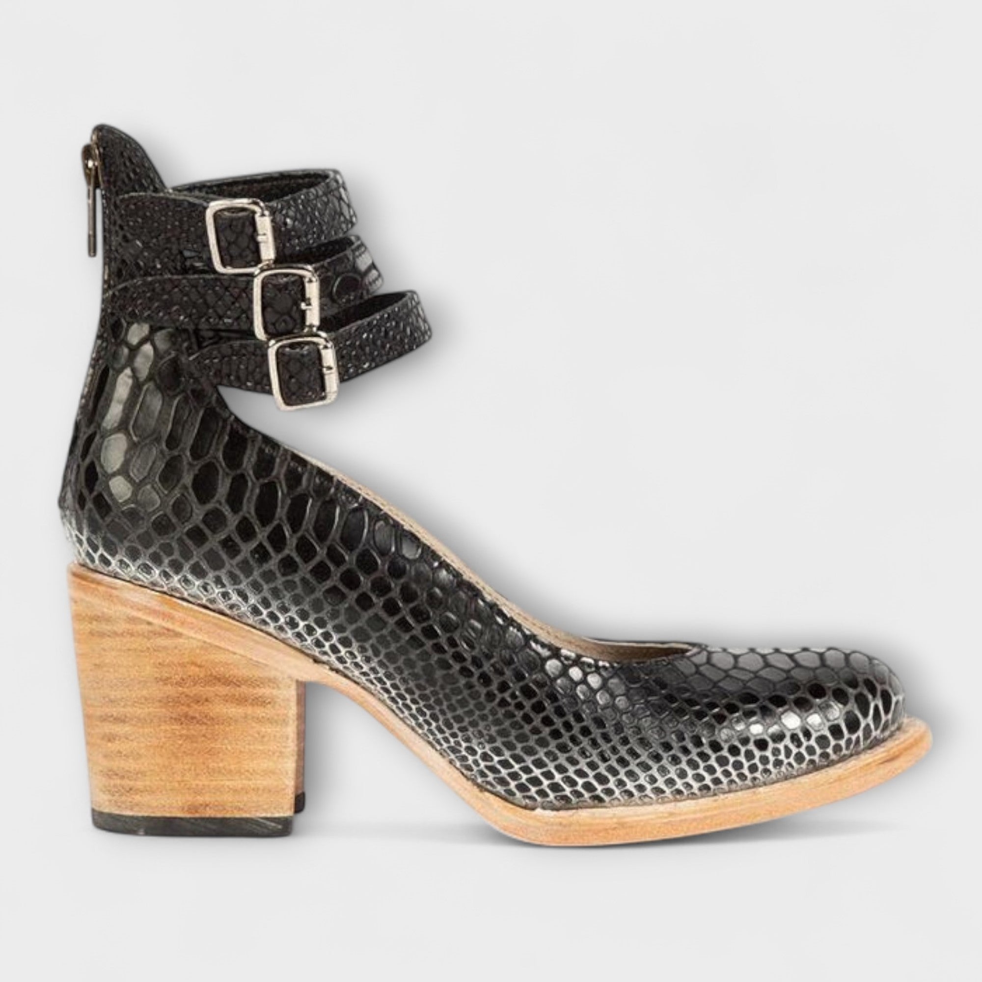Bella - Bequemer und Stilvoller Orthopädischer Schuh