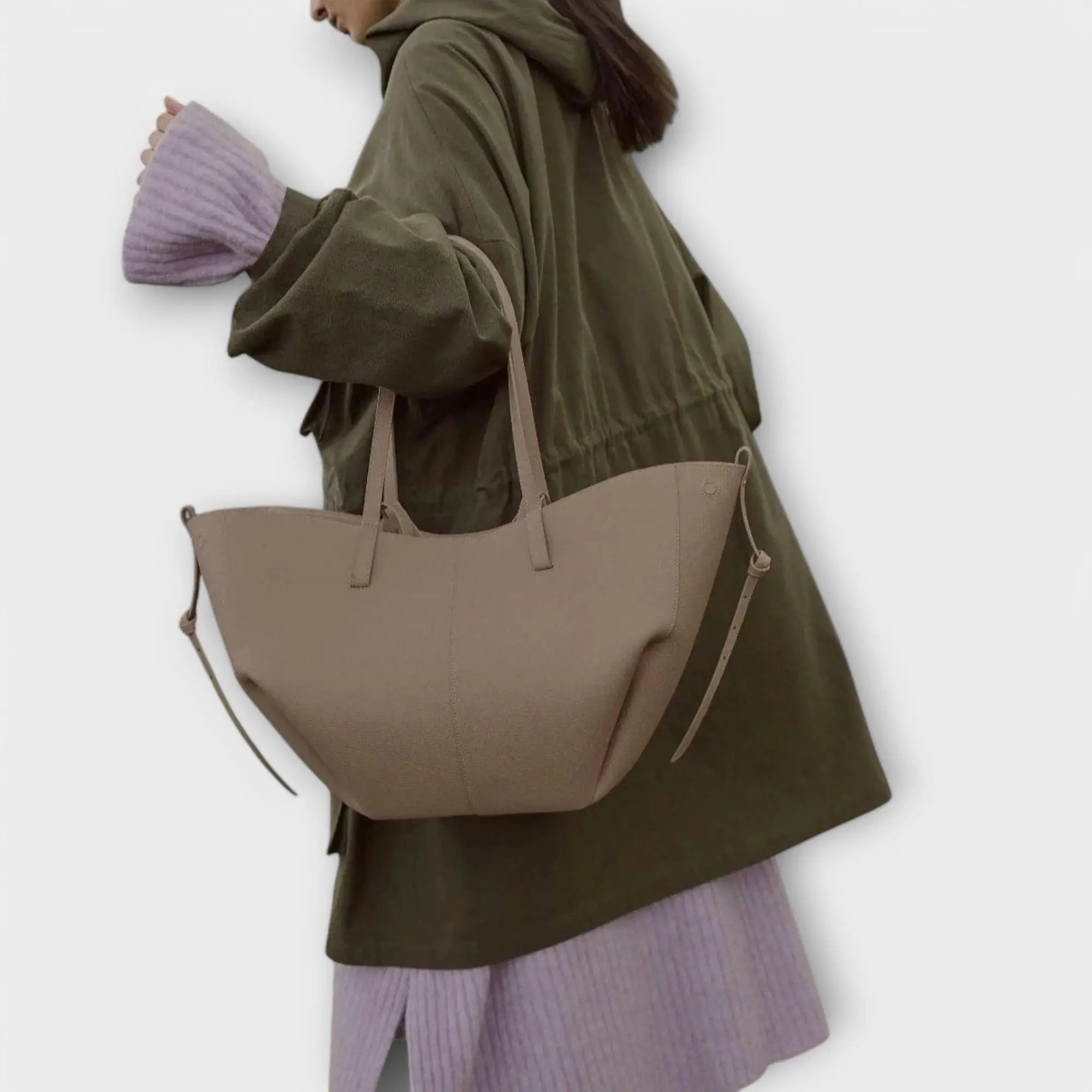 Nora. - Stylische Schultertasche Nora Zurich