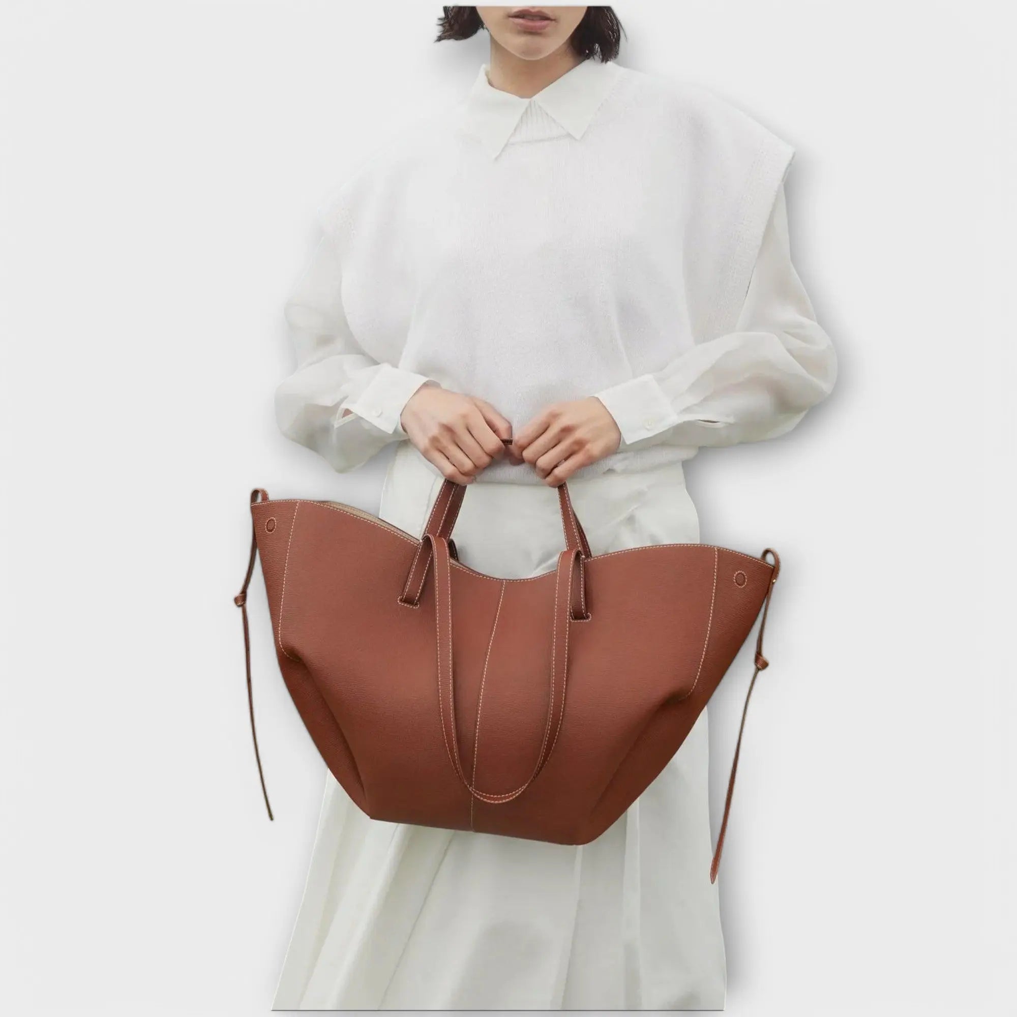 Nora. - Stylische Schultertasche Nora Zurich
