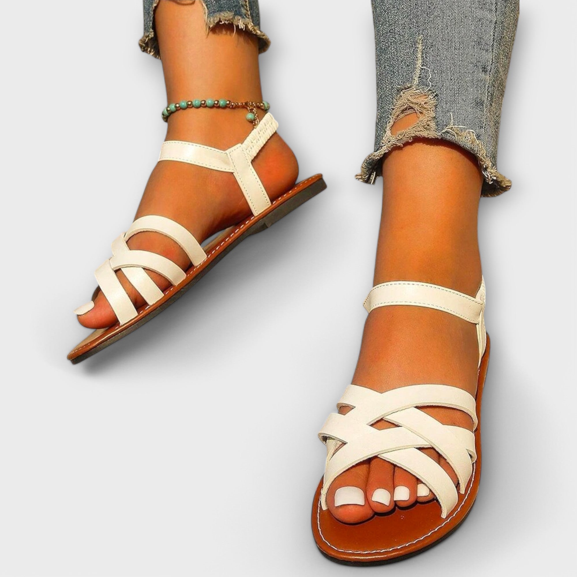 Noa - Elegante und Bequeme Sandalen