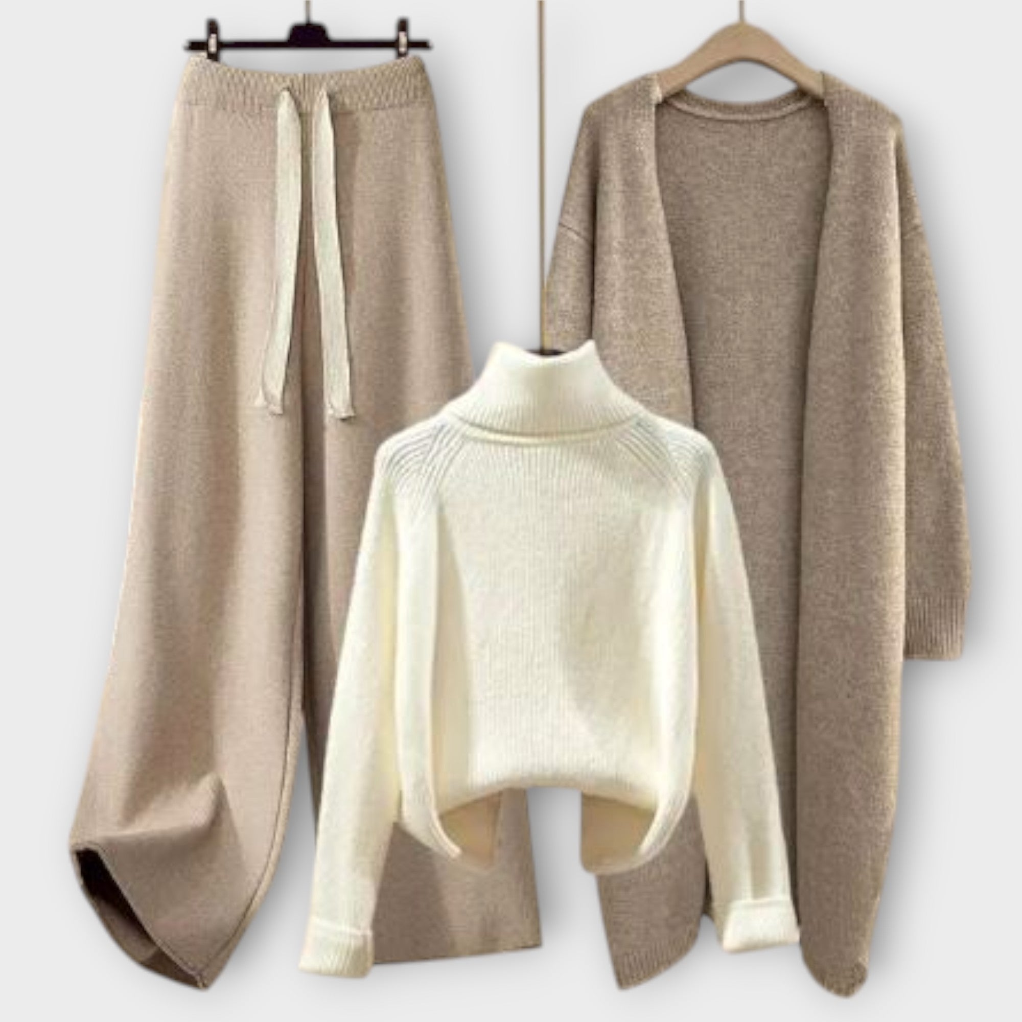 Flair. - Lässiger Stil - Dreiteiliges Set Nora Zurich
