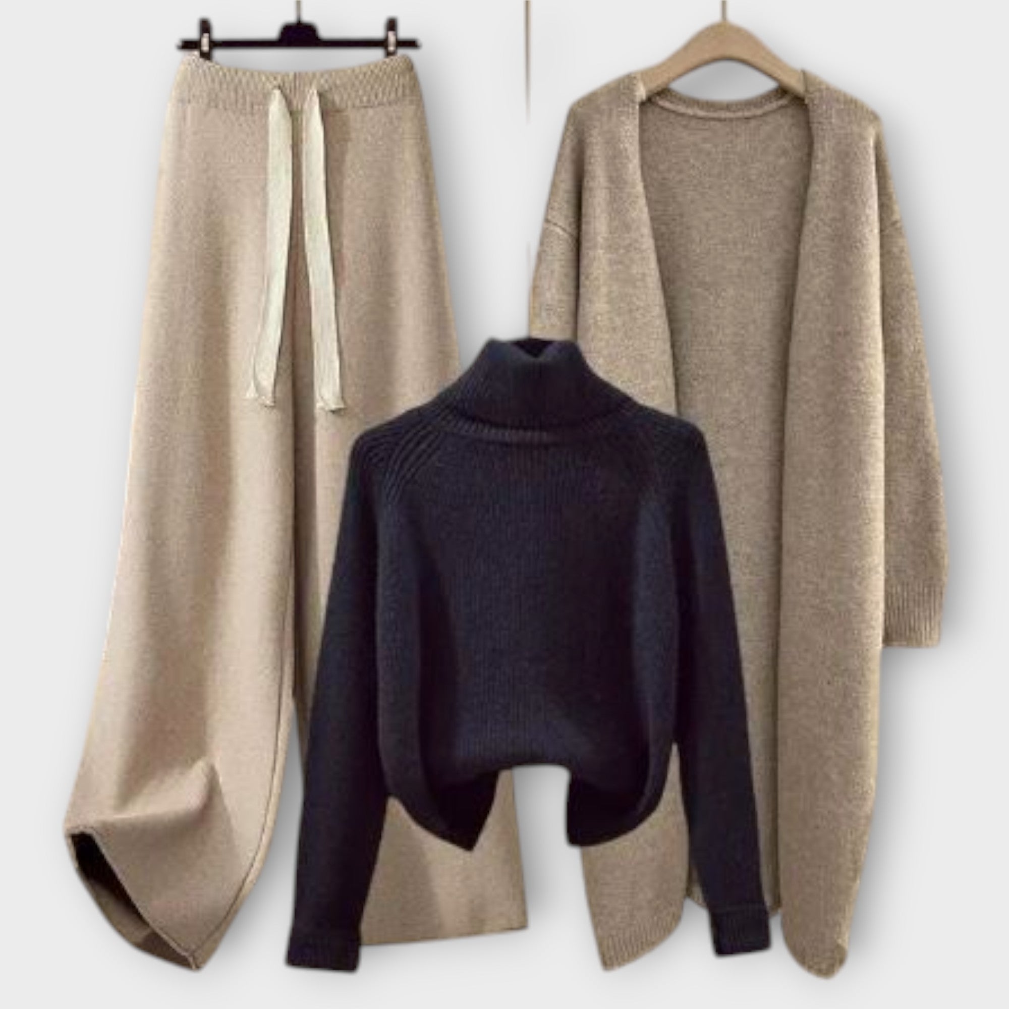 Flair. - Lässiger Stil - Dreiteiliges Set Nora Zurich