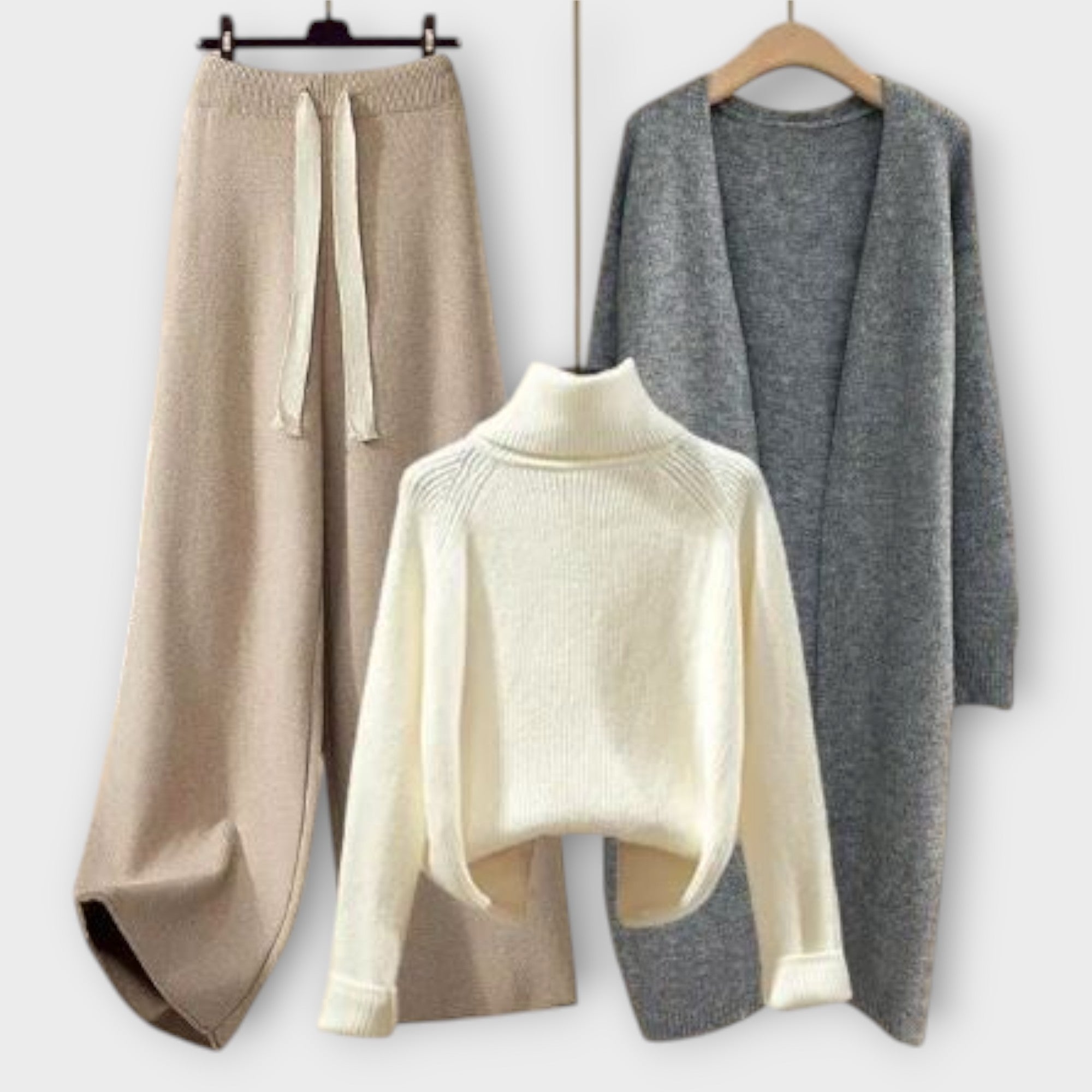 Flair. - Lässiger Stil - Dreiteiliges Set Nora Zurich