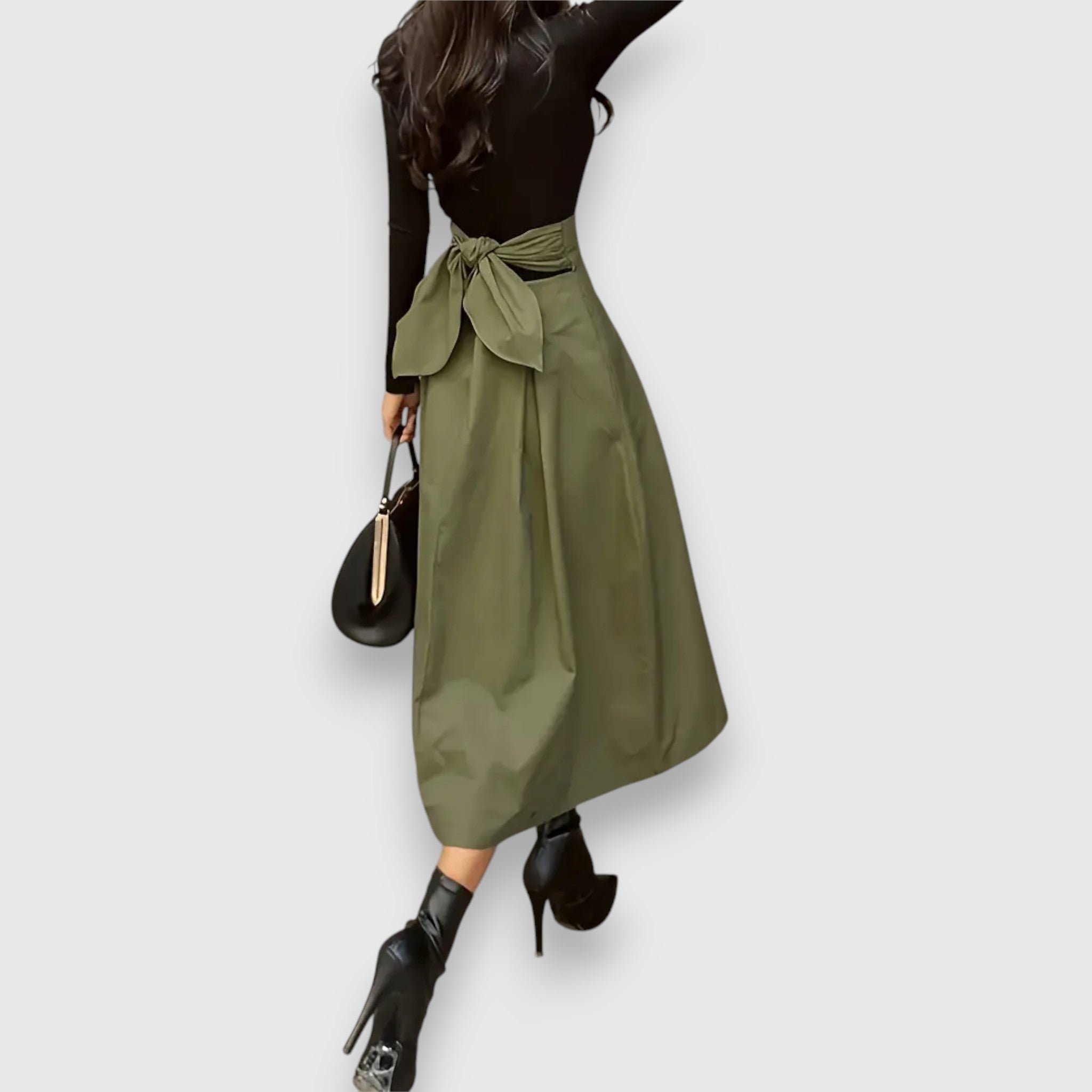 Elina – Eleganter Midirock