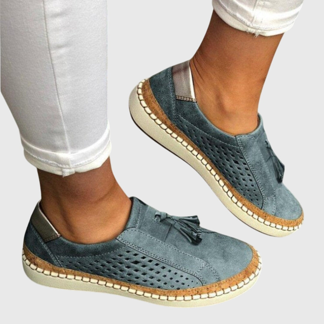 Quinn | Orthopädische Slipper Nora Zurich